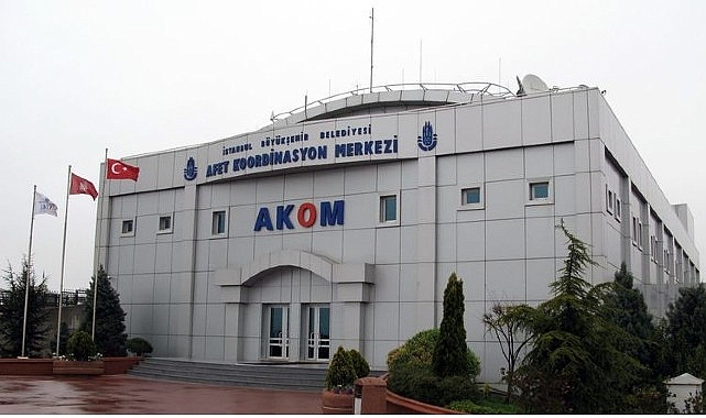 AKOM’dan Kuvvetli Fırtına Uyarısı görseli