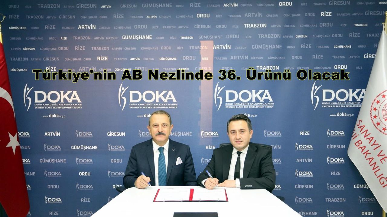“Vakfıkebir Ekmeği” Türkiye’nin AB nezlinde 36. tescilli ürünü olacak görseli