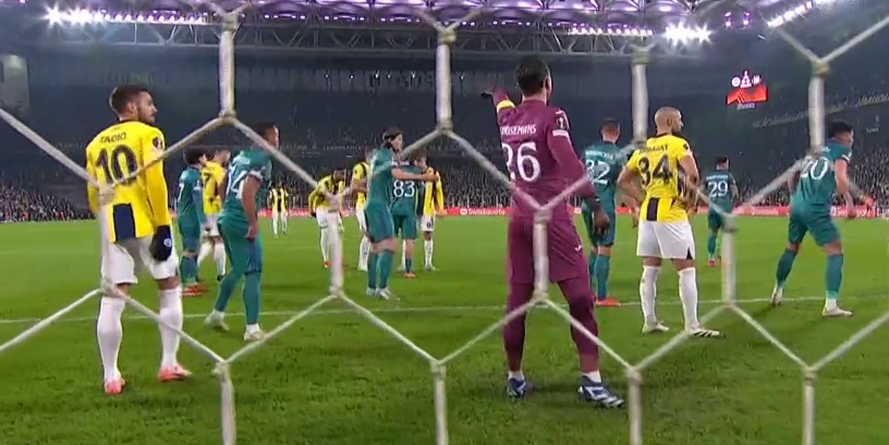 Fenerbahçe Tur Kapısını Araladı görseli