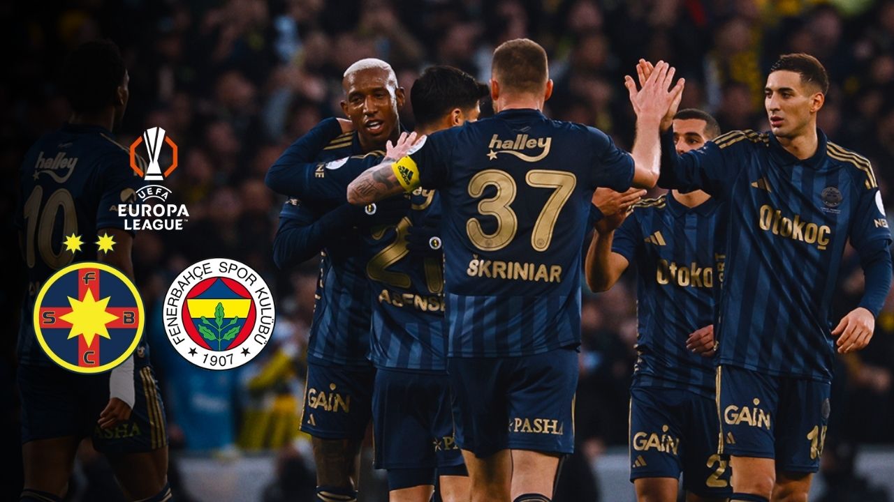 Muhtemel 11'ler: Fenerbahçe, Steaua Bükreş deplasmanında görseli