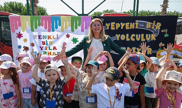 Yuvamız Bakırköy Yeni Döneme Şenlikle “Merhaba” Dedi görseli