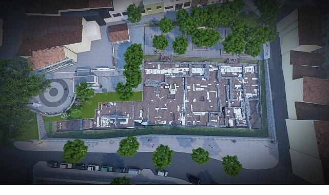 Arkeopark için Konak’a proje yetkisi görseli