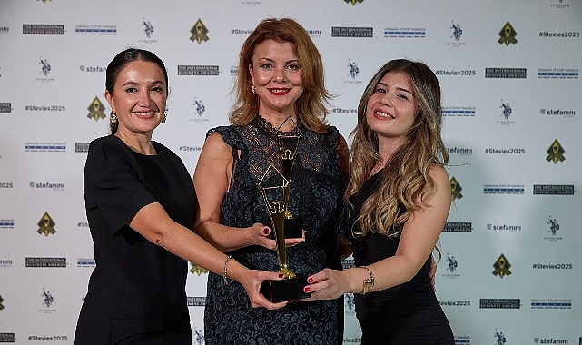 Bingo ve Molped Stevie Awards’le Taçlandırıldı! görseli
