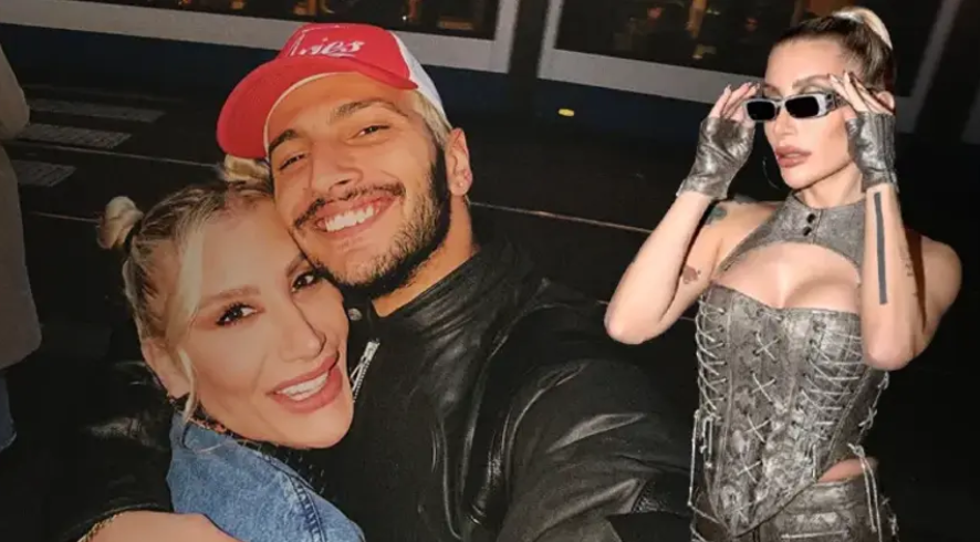 İrem Derici Nişan Tarihini Duyurdu: "Şu Kız Artık Gün Yüzü Görsün!" görseli