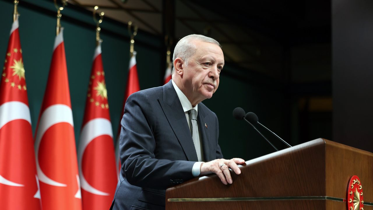 Cumhurbaşkanı Erdoğan: Yangınlara 27 uçakla müdahale ediliyor görseli