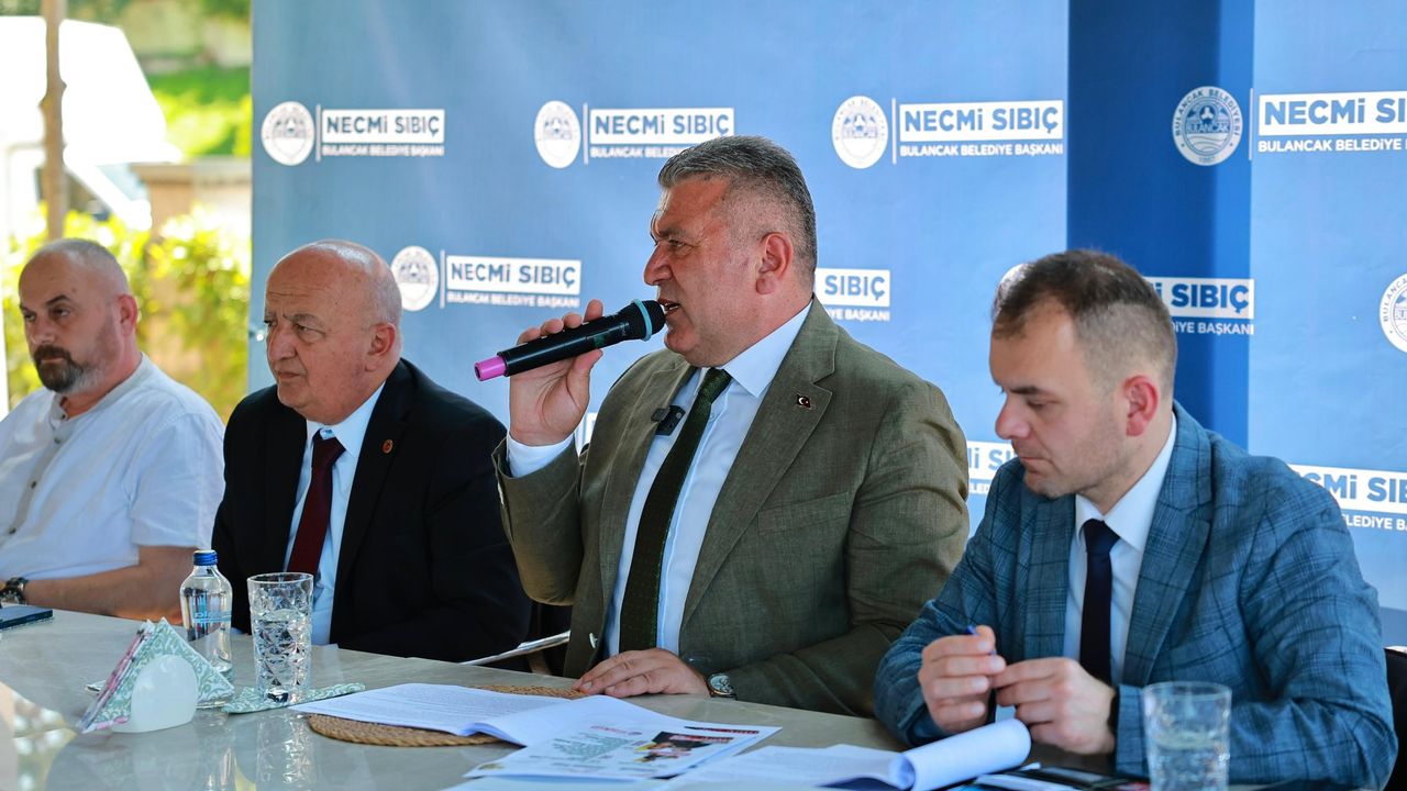 Necmi Sıbıç: "Bilgi sahibi olmadan fikir sahibi olunmaz" görseli