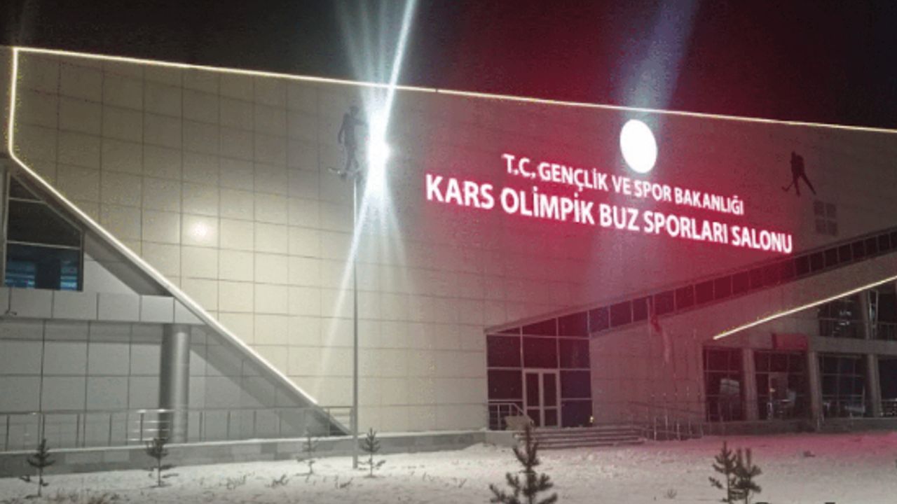 Buzun Kalbi Kars’ta Atıyor! Senkronize Buz Pateni Milli Takımları Kars’ta kampa girdi görseli