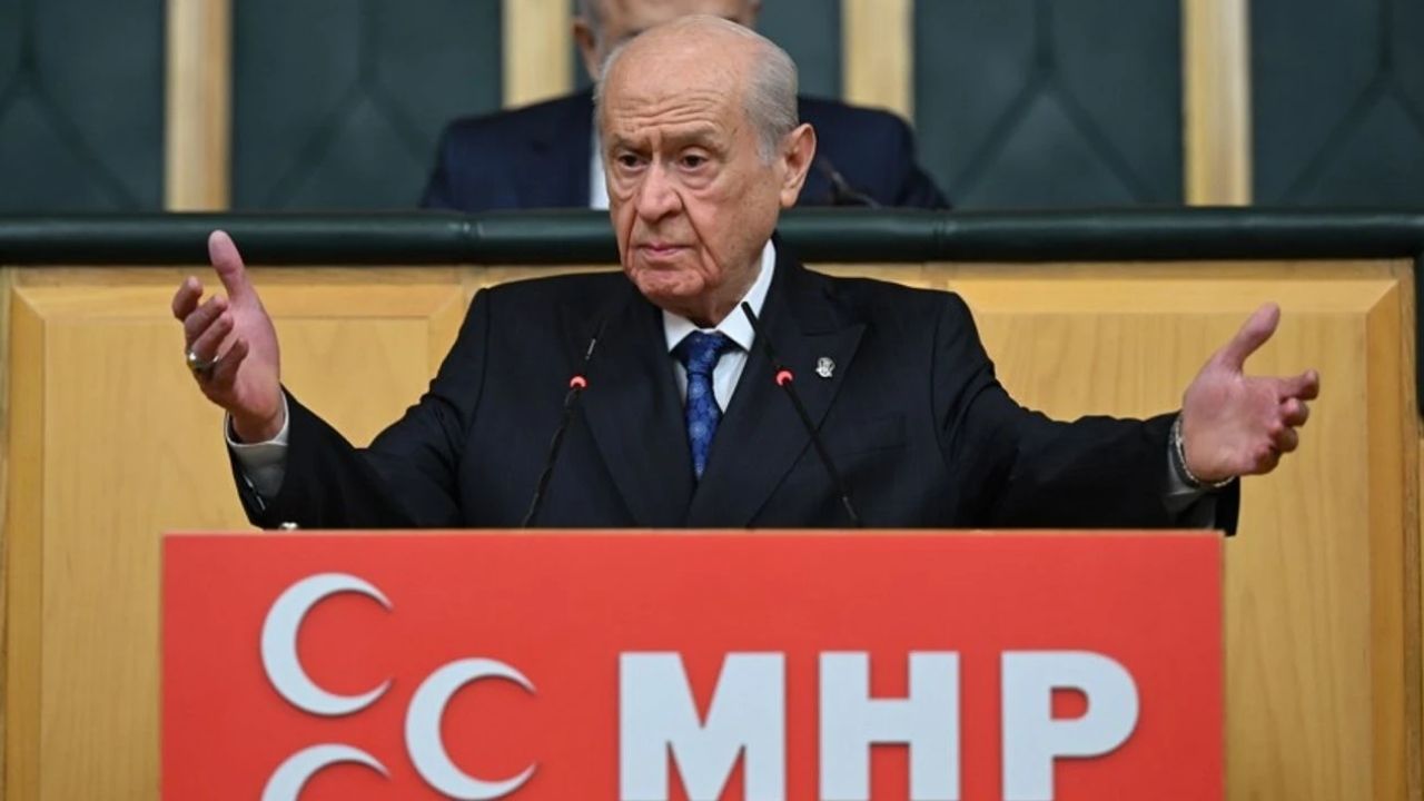 Bahçeli: “CHP yolsuzluklardan arınmalı” görseli