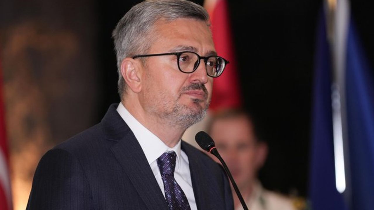 Duran: Gazetecilik, toplumsal hafızanın en güçlü tanığıdır görseli