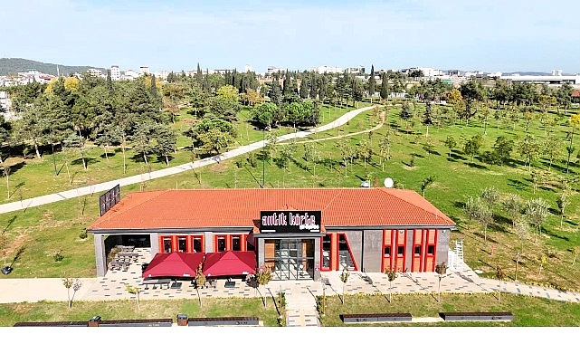 Antikkapı'nın lezzetleri Gebze Millet Bahçesi'nde görseli