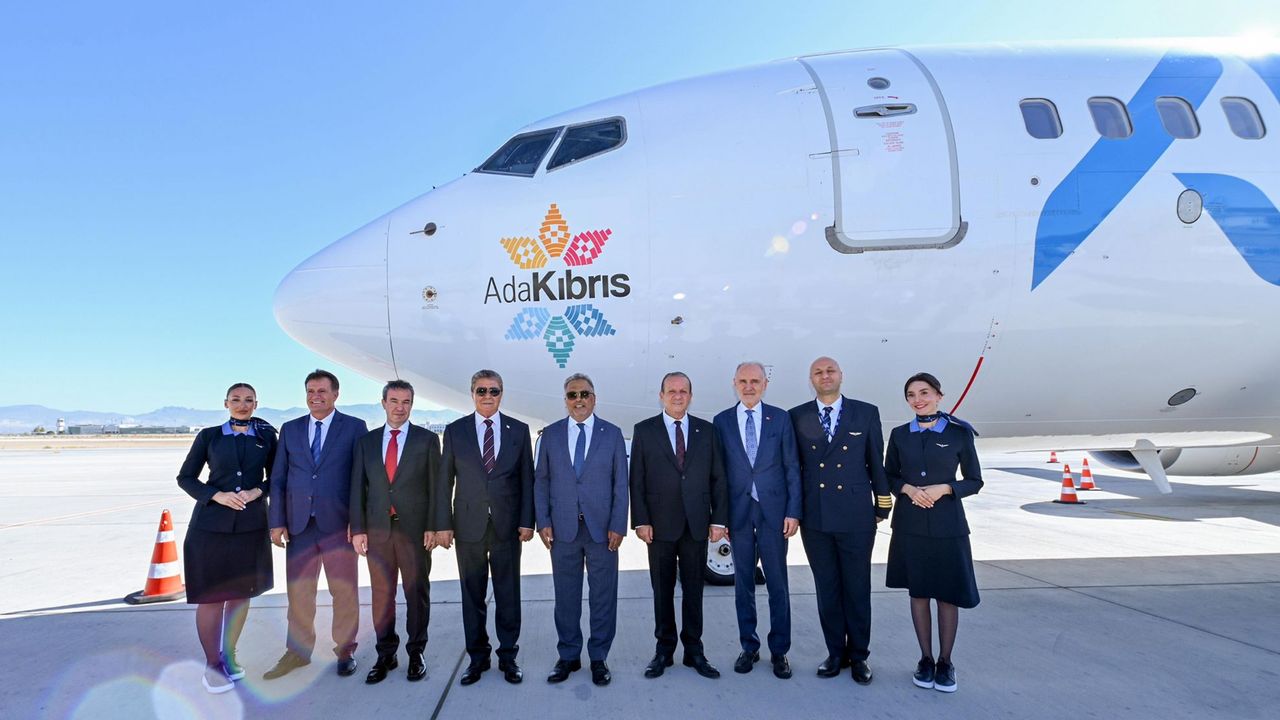 THY ve AJet’ten “Ada Kıbrıs”a büyük destek görseli