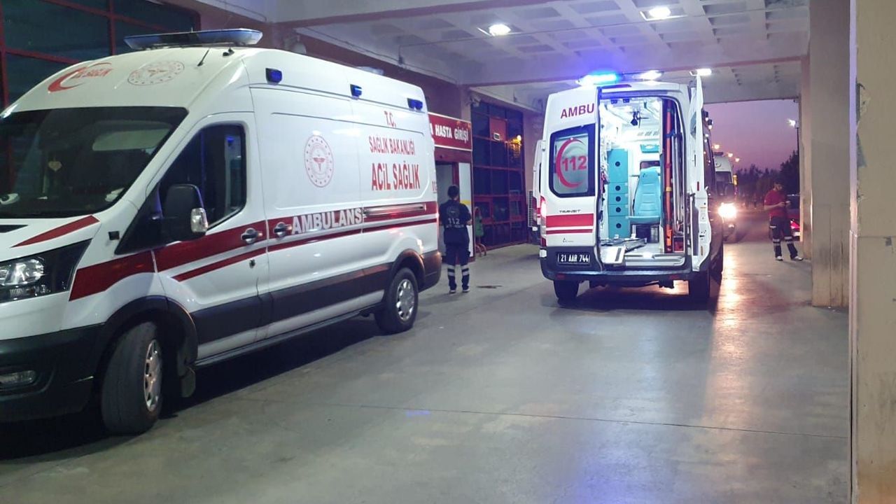 Erzurum'da atölye yangını: Üç engelli çocuk yetim kaldı görseli