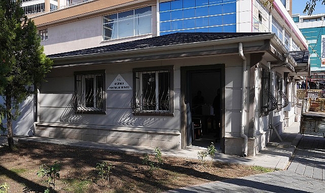 Keçiören Muhtarlar Derneği Hizmet Binası Törenle Açıldı görseli