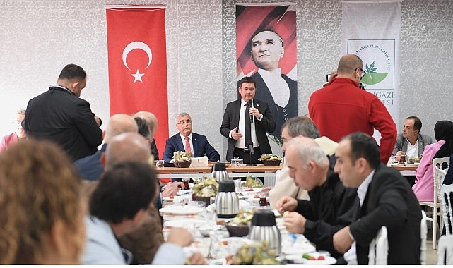 Osmangazi’de Hizmet Sahada Şekilleniyor görseli