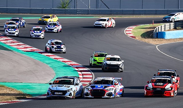 Pist Heyecanı TOSFED İstanbul Park’ta Devam Ediyor görseli