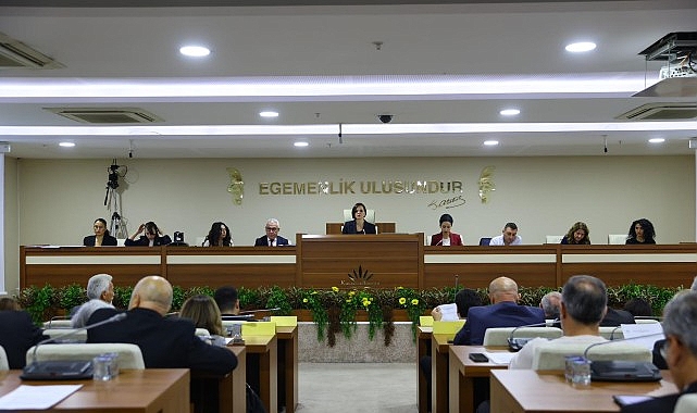 Başkan Kınay: “Herkese eşit mesafede hizmet etmeye devam edeceğiz” görseli