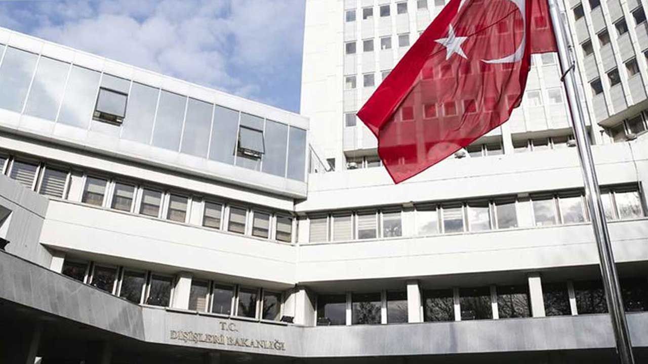 Türkiye’den İsrail’e sert tepki: "Mescid-i Aksa’ya yönelik provokasyonları kınıyoruz" görseli