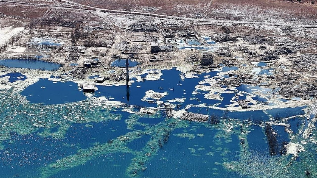 Türkiye’de yağış alarmı: Son 52 yılın en düşük seviyesi ölçüldü görseli