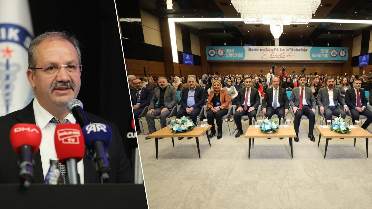 Sağlık-Sen Genel Başkanı Doğan: Ebelik güçlenmeden doğum hizmetleri güçlenemez görseli