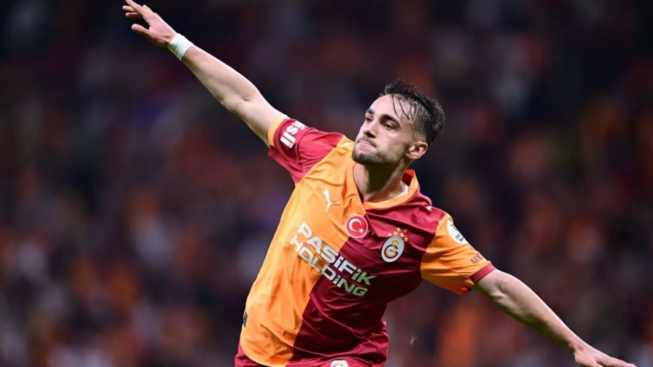 Galatasaray’da Yunus Akgün City maçı öncesi idmana çıkmadı görseli