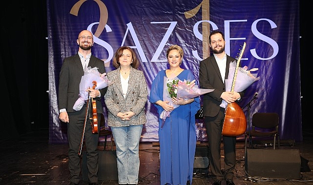 Nilüfer’de Doğu Anadolu türküleri yankılandı görseli