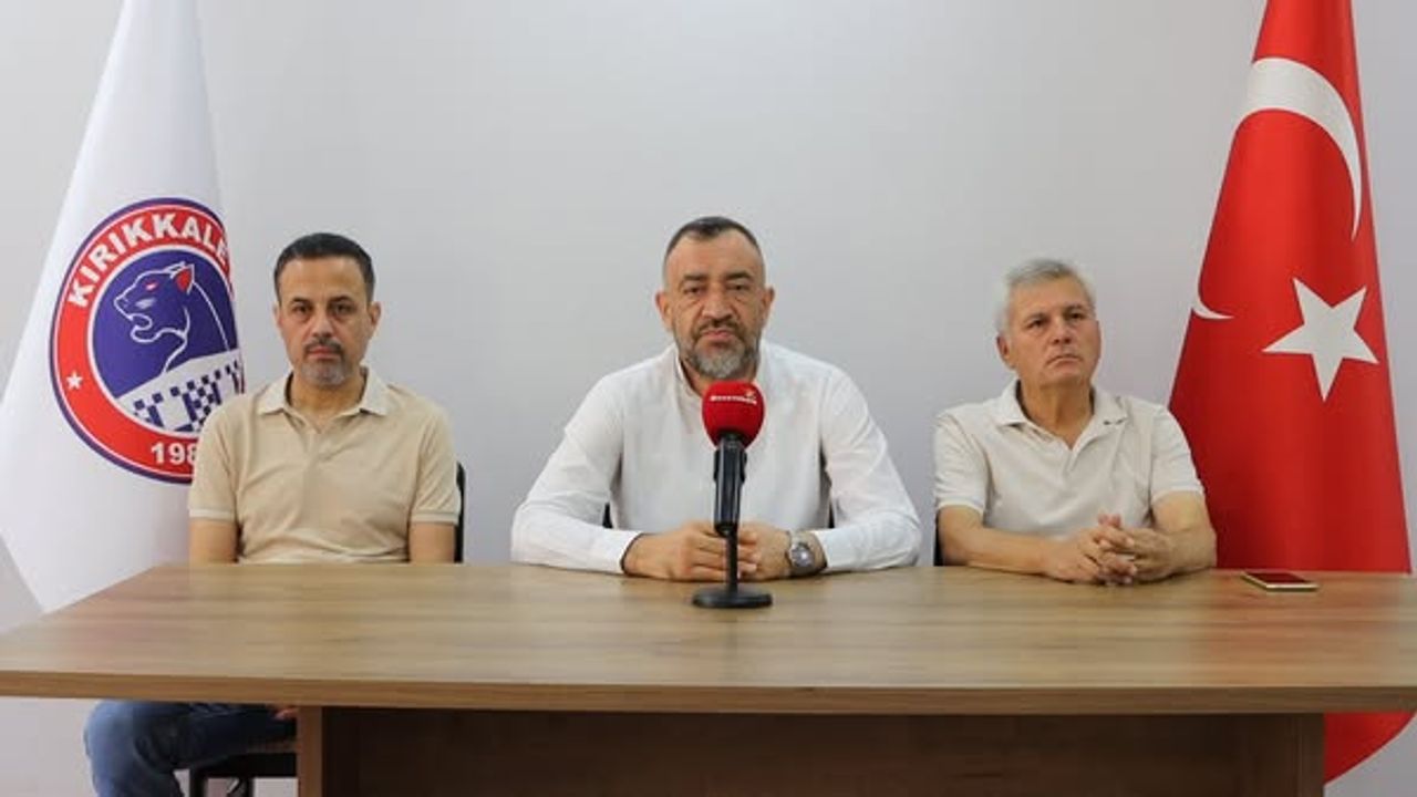 Kırıkkale FK, teknik direktör Nihat Baran ile anlaştı görseli