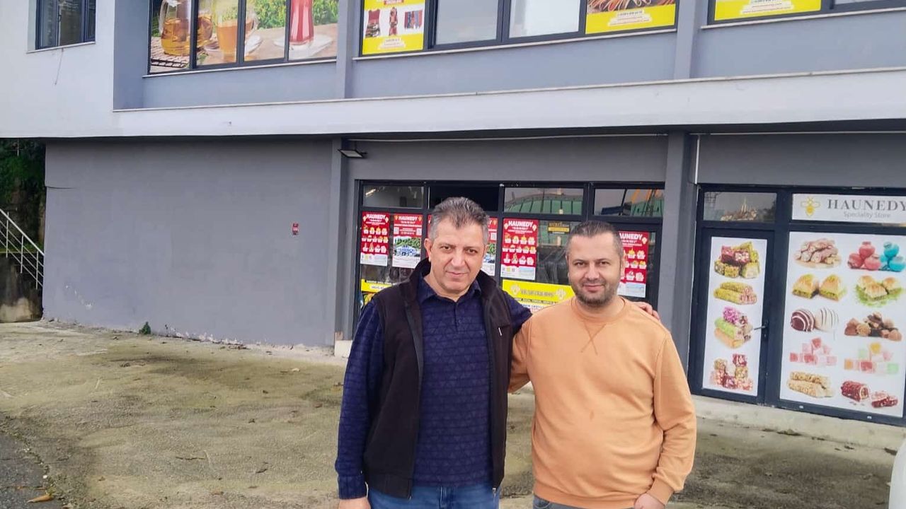 Melih Turizm Doğu Karadeniz'de görseli