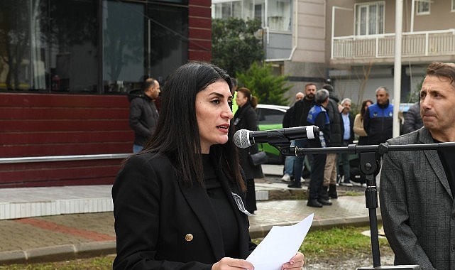 Kalemiyle Karanlığı Aydınlatan Uğur Mumcu Çiğli’de Anıldı görseli
