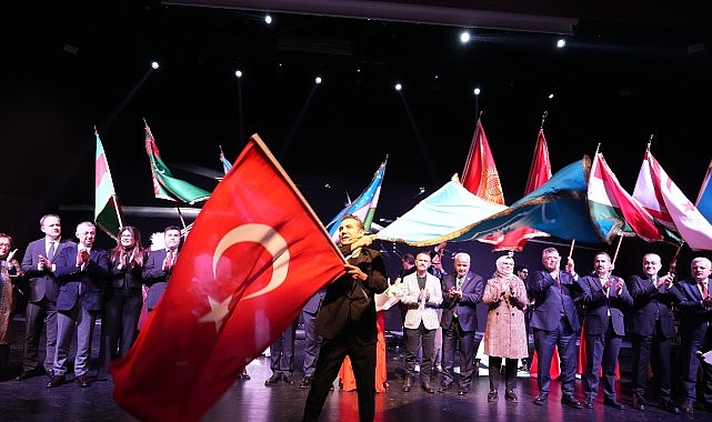 Büyükakın: Yeni yüzyıl Türklüğün yüzyılı olacak görseli