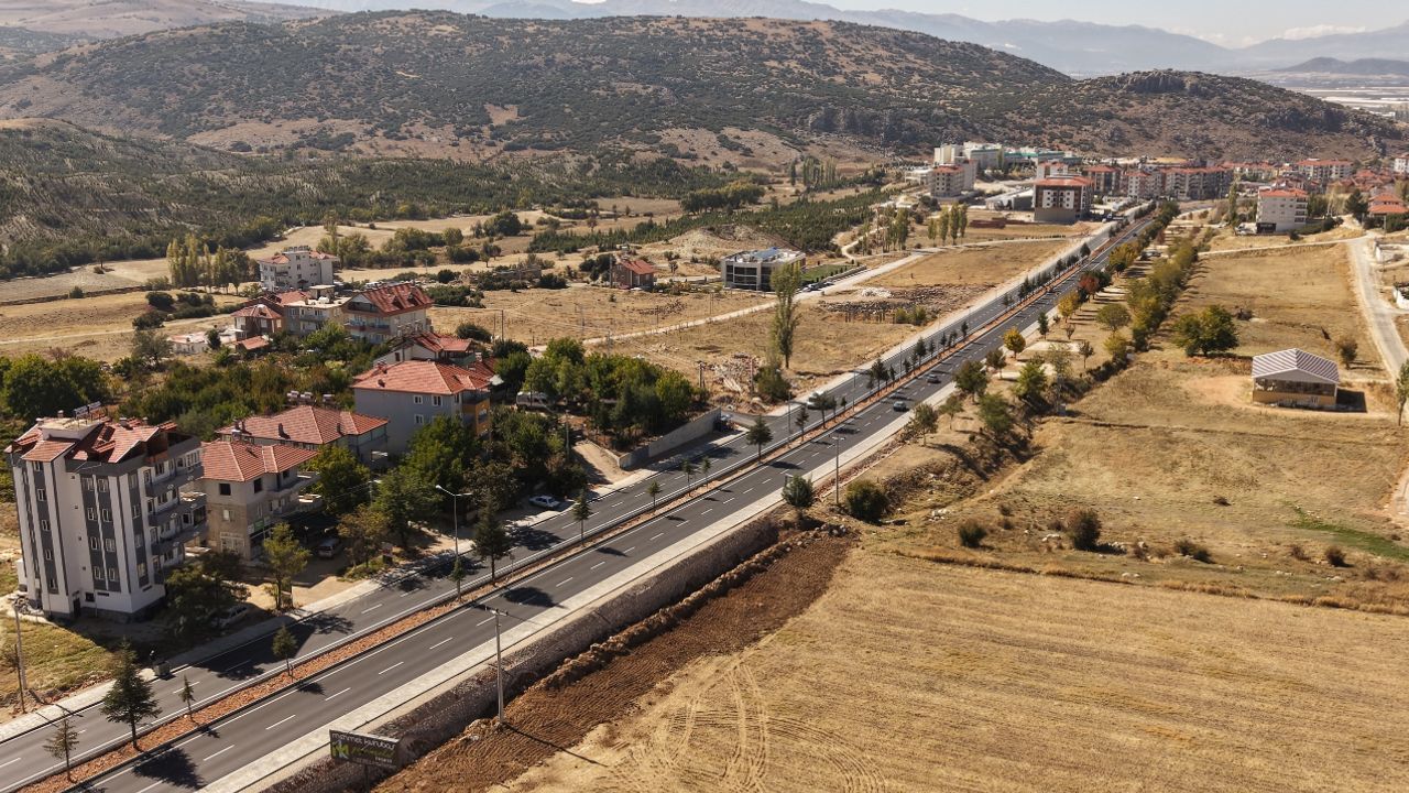 Antalya trafiği nefes alıyor! görseli
