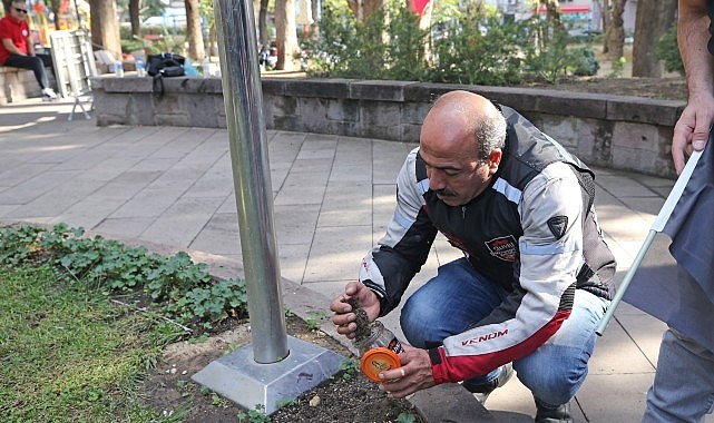 Üç vatan toprağı, Zübeyde Anne’nin huzurunda buluştu görseli