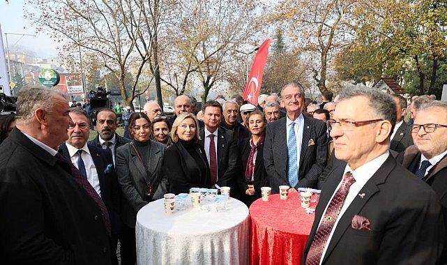 Osmangazi’de Şehit Kubilay Anıtı Açıldı görseli