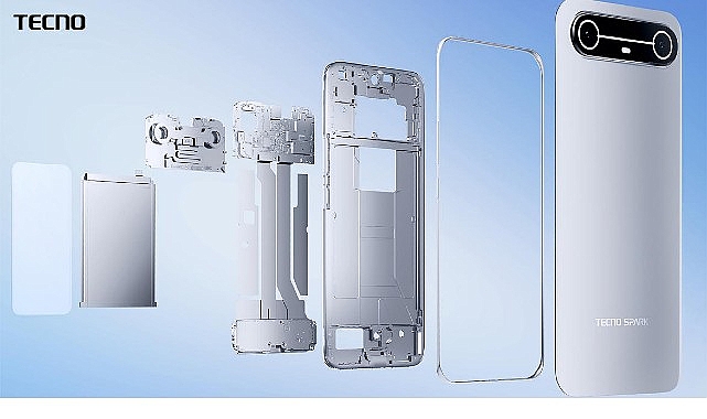 Dünyanın En İnce, Kavisli Ekranlı 5G Telefonu Türkiye'de Satışta! görseli