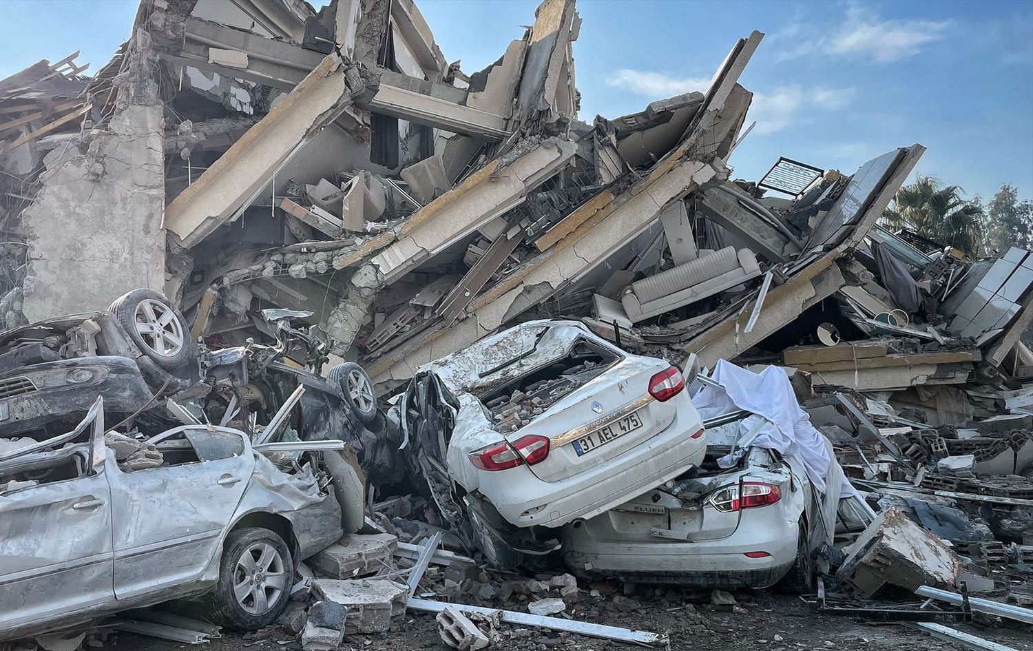 12 Şubat 2025 Deprem Olacak Mı? görseli