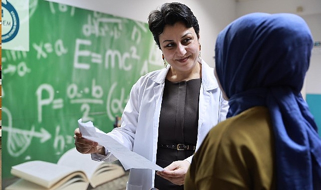 Başkan Kınay'dan Öğrencilere Müjde: KARBEM'in Yeni Şubesi Açılıyor görseli