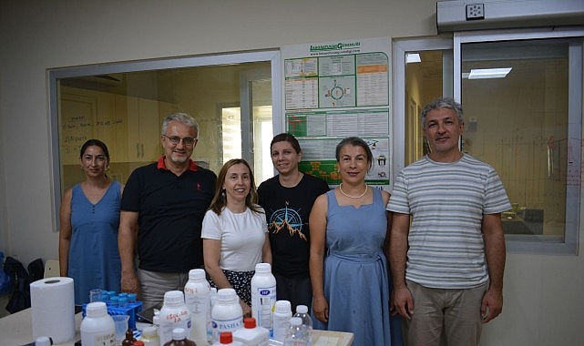 EGEMİKAL mikrobiyolojik analizlerde akreditasyon güvencesi sağlıyor görseli