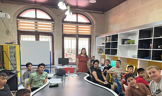 KAPEM ve Gönüllü Eğitim Merkezi’nde Rekor Sayıda Kurs Açıldı görseli