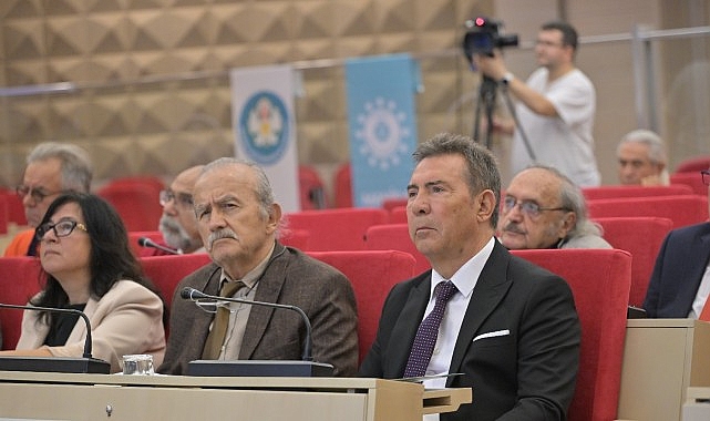 Kent Konseyi Olağan Genel Kurul için Toplandı görseli