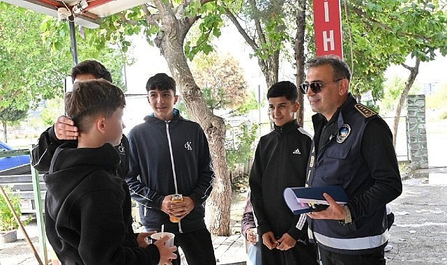 Büyükşehir Zabıtası 2025 Yılı Boyunca Kent Düzeni için Sahadaydı görseli