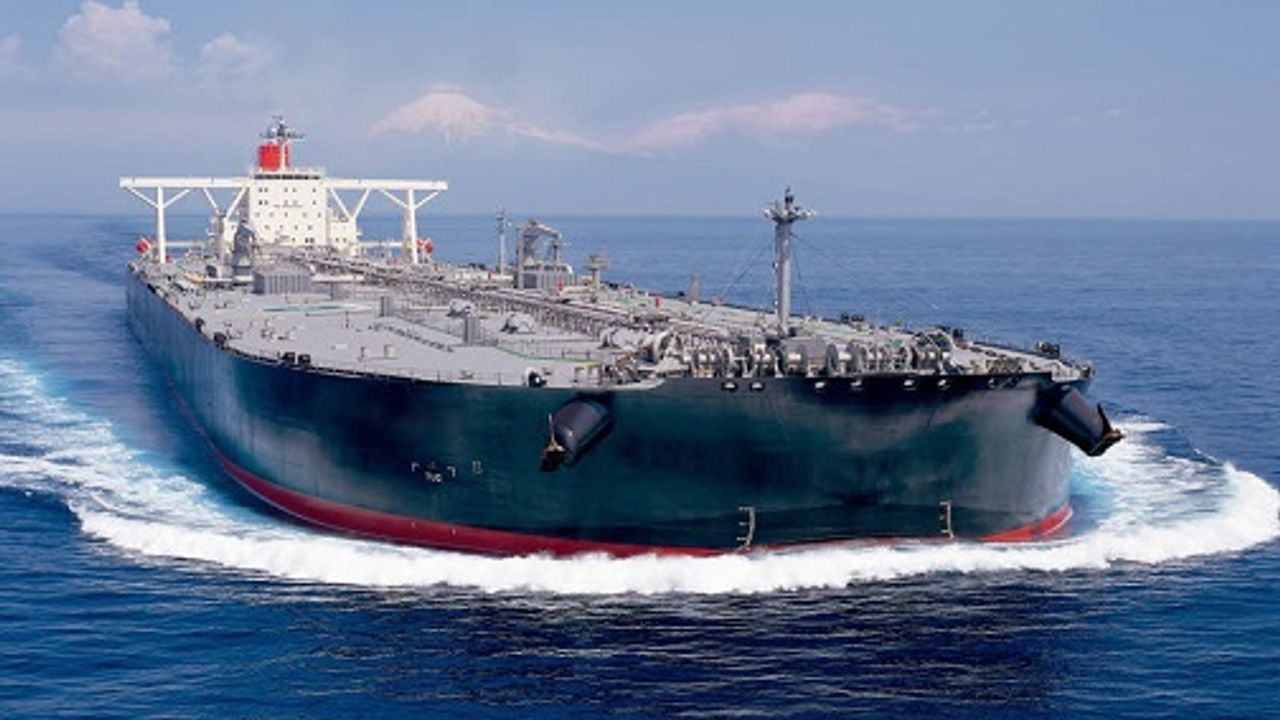 Yunan tankerleri yaptırımlara rağmen Rus petrolünü taşımayı sürdürecek görseli