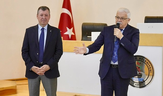 Başkan Deveciler, Çocuklarla Bir Araya Geldi görseli