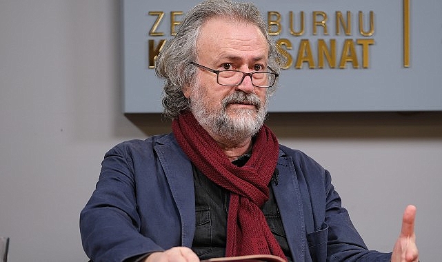 “Bir Serebral Taşma Olarak Sanat” Programının Şubat Ayı Söyleşisi Gerçekleşti! görseli