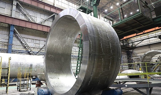 Rosatom Mısır’daki El Dabaa NGS’ye Ekipman Sevk Etmeye Devam Ediyor görseli