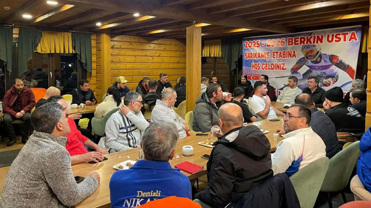 Alp Disiplini heyecanı Sarıkamış’ta başladı görseli