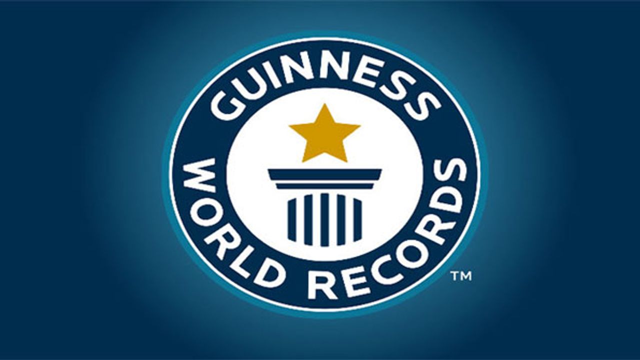 Guinness Dünya Rekorları’nın İsrail başvurularını durdurduğu iddia edildi görseli