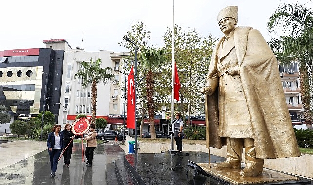 Narlıdere'de Muhtarlar Günü kutlandı görseli