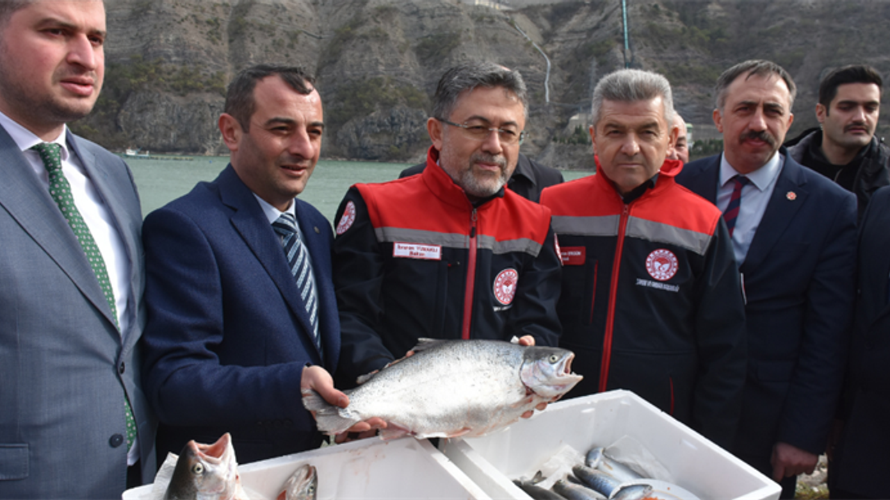 Su Ürünlerinde 2,3 Milyar Dolarlık Rekor İhracat görseli