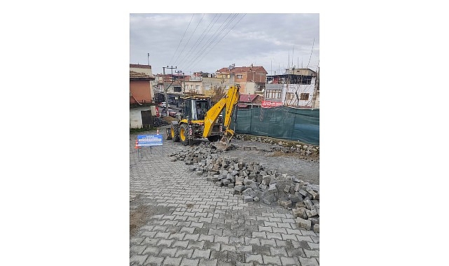 Aydın’ın Ulaşım Altyapısı Büyükşehir Belediyesi ile Güçleniyor görseli