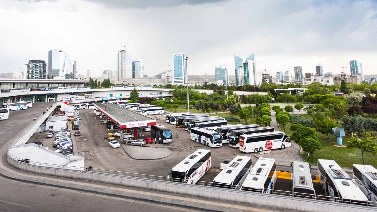 Otobüs firmalarından Ankara-İstanbul ekspress seferleri görseli