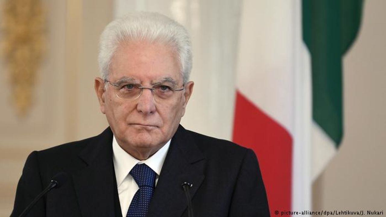 Mattarella’dan AB genişlemesine destek: Batı Balkanlar gecikmeden katılmalı görseli